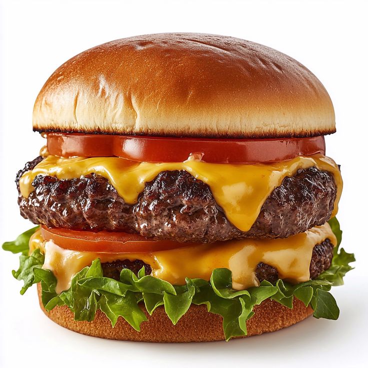 Burger Sandwiches